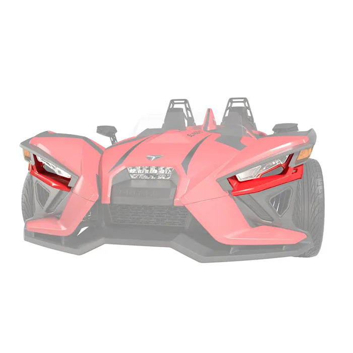 Slingshot Painted Front Upper Accent Panel Kit | 2884604