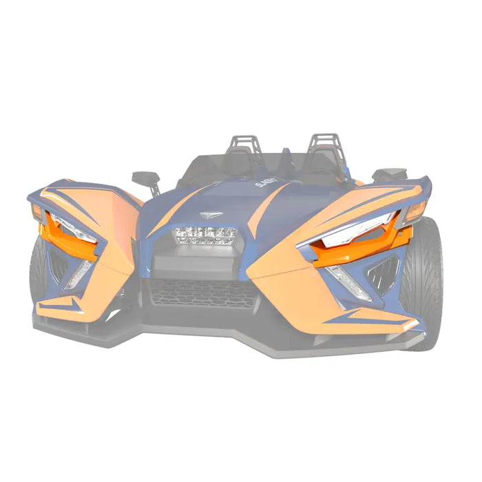 Slingshot Painted Front Upper Accent Panel Kit | 2884604