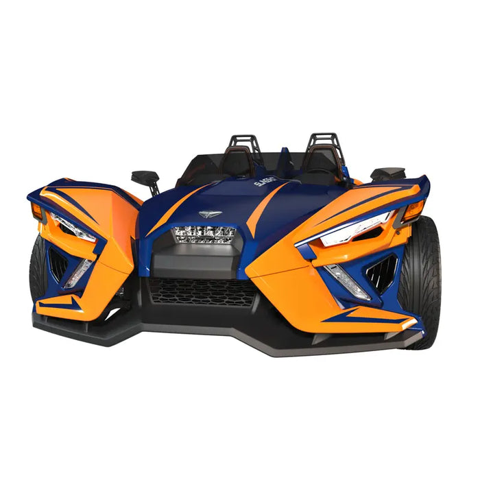 Slingshot Painted Front Upper Accent Panel Kit | 2884604
