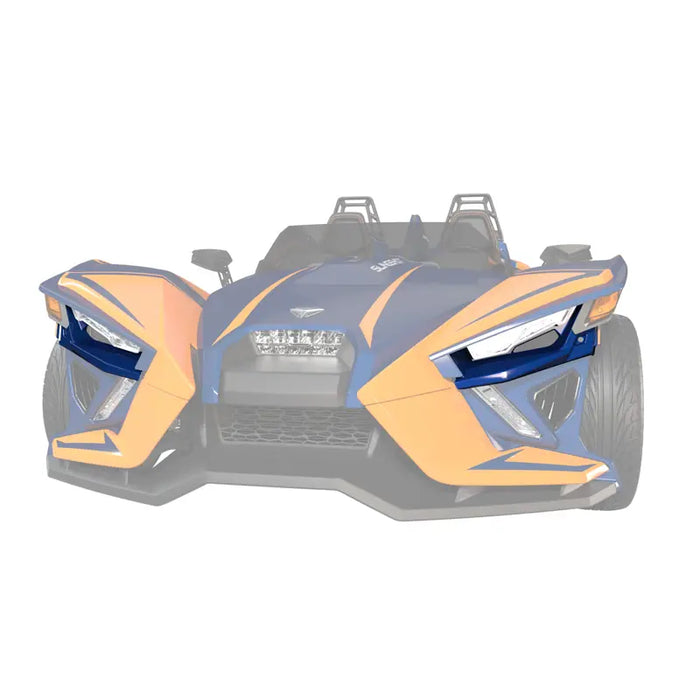 Slingshot Painted Front Upper Accent Panel Kit | 2884604