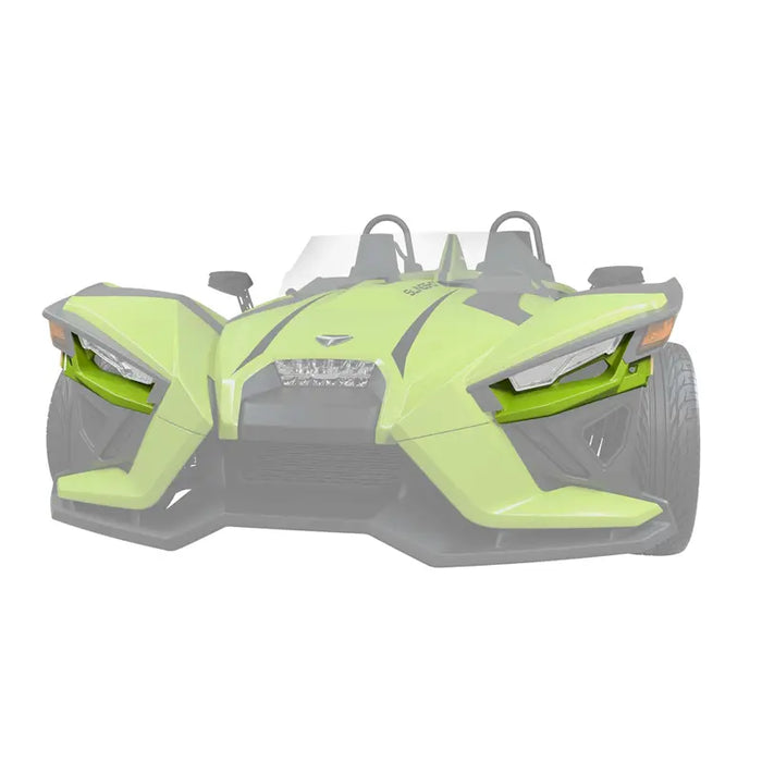 Slingshot Painted Front Upper Accent Panel Kit | 2884604