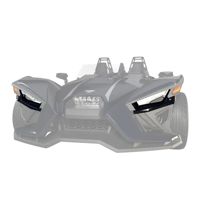 Slingshot Painted Front Upper Accent Panel Kit | 2884604