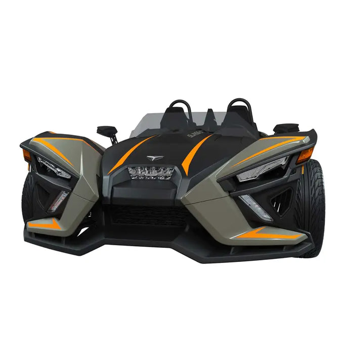 Slingshot Painted Front Upper Accent Panel Kit | 2884604