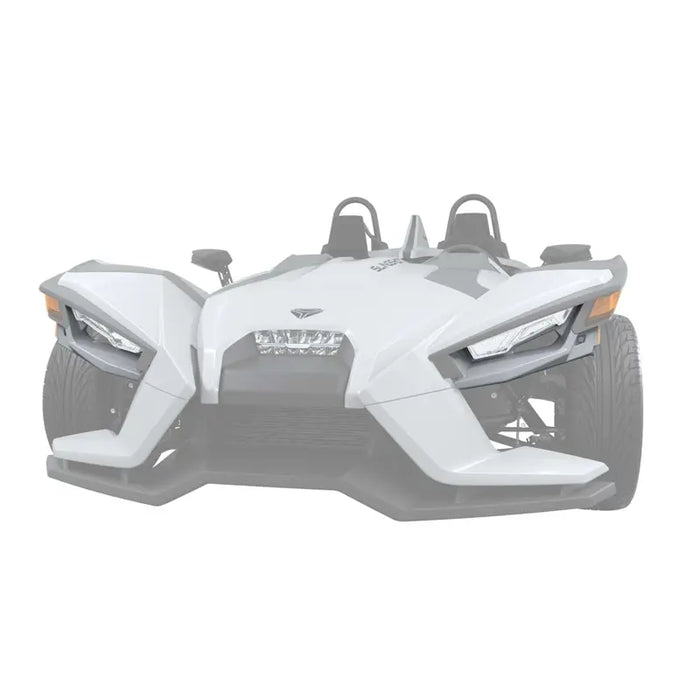 Slingshot Painted Front Upper Accent Panel Kit | 2884604