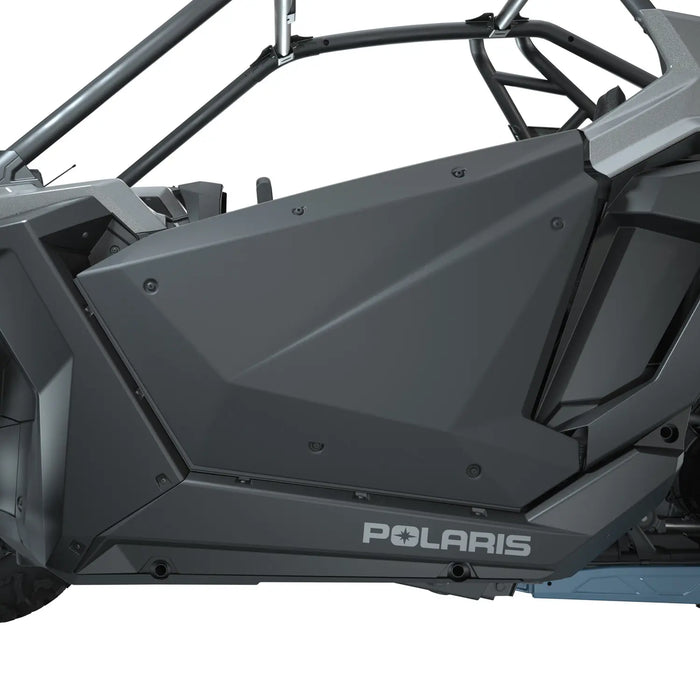 Polaris Lower Doors, Front, Aluminum, Set of 2 | 2884659-458