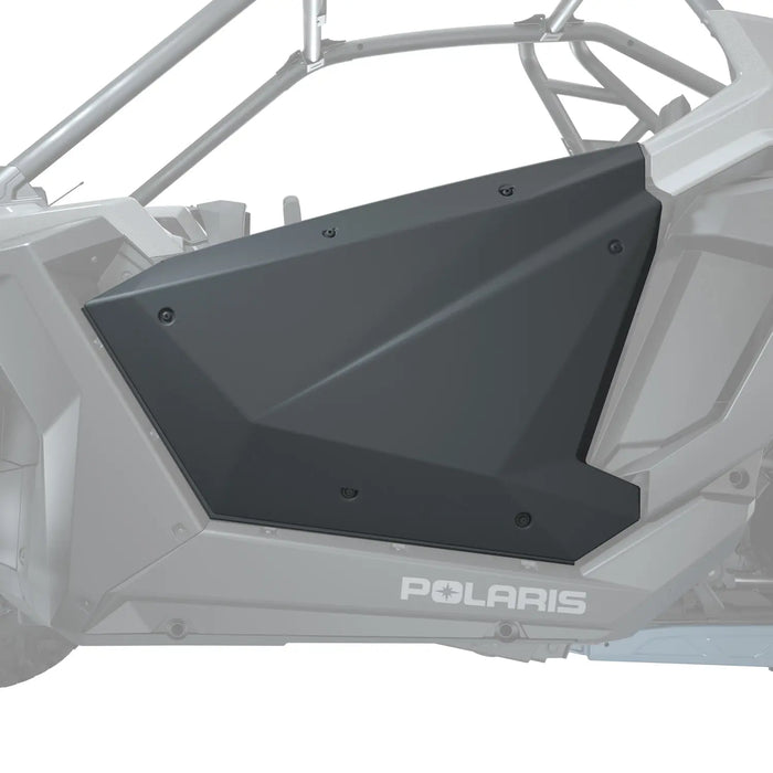 Polaris Lower Doors, Front, Aluminum, Set of 2 | 2884659-458