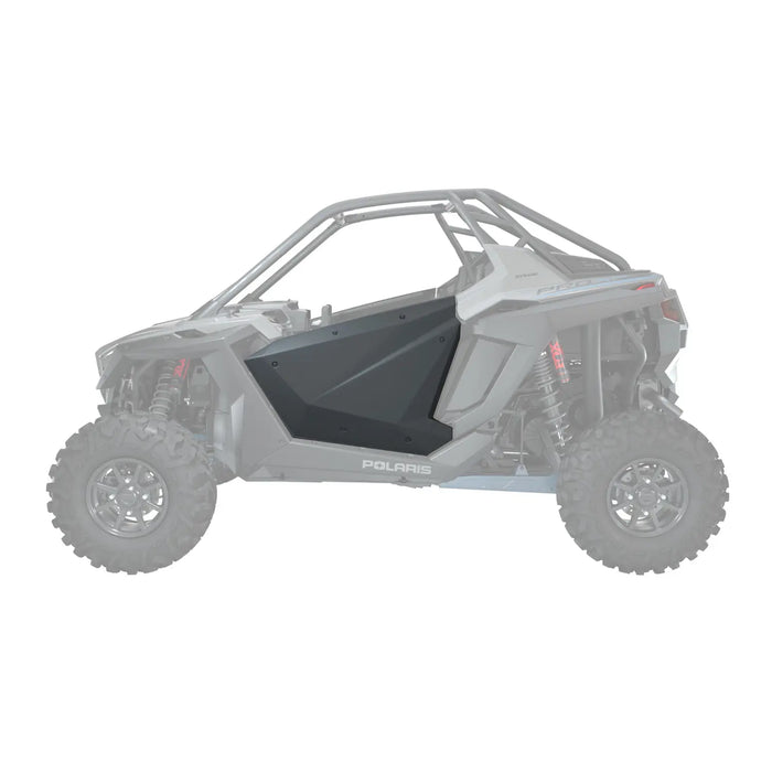 Polaris Lower Doors, Front, Aluminum, Set of 2 | 2884659-458