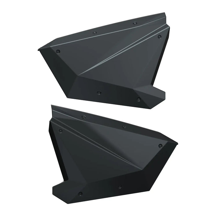 Polaris Lower Doors, Front, Aluminum, Set of 2 | 2884659-458