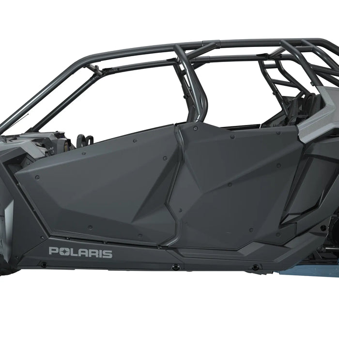 Polaris Lower Doors, Front & Rear, Aluminum, Set of 2 | 2884660-458