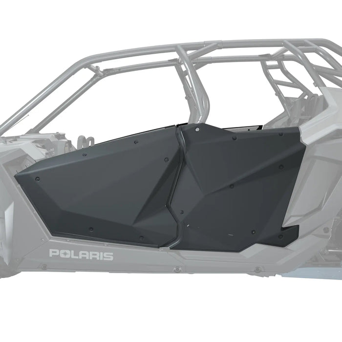 Polaris Lower Doors, Front & Rear, Aluminum, Set of 2 | 2884660-458