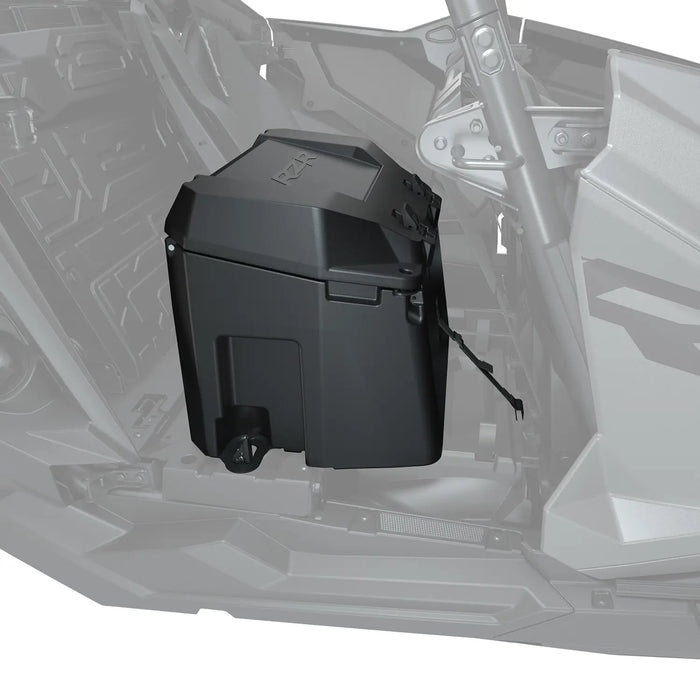 Polaris Lock & Ride 76 Quart Lockable Rear Seat Cargo Storage Box | 2884666