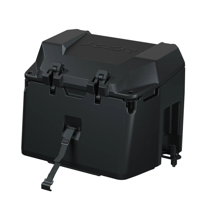 Polaris Lock & Ride 76 Quart Lockable Rear Seat Cargo Storage Box | 2884666