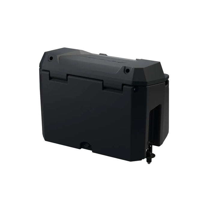 Polaris Lock & Ride 76 Quart Lockable Rear Seat Cargo Storage Box | 2884666
