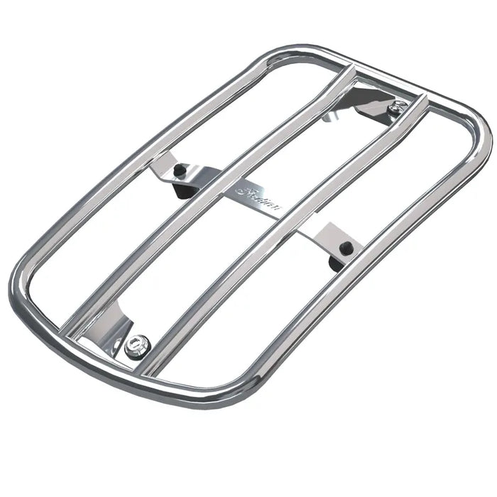 Indian Motorcycle Solo Rack, Chrome | 2884672-156