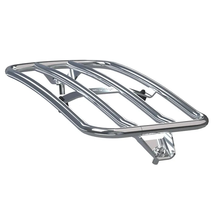 Indian Motorcycle Solo Rack, Chrome | 2884672-156