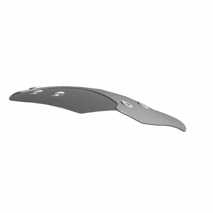 Indian Motorcycle Mid Wind Deflector, Tinted | 2884688