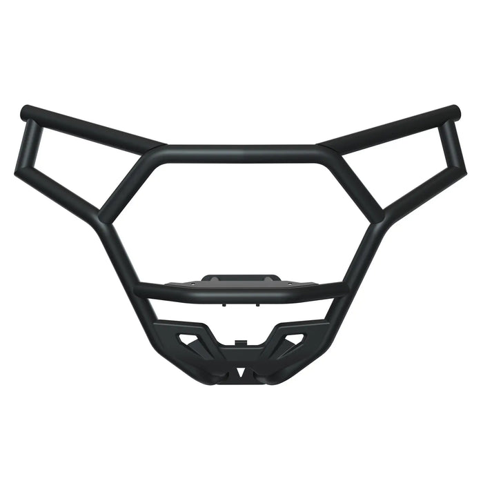 Polaris High Coverage Front Bumper, Matte Black | 2884732-458