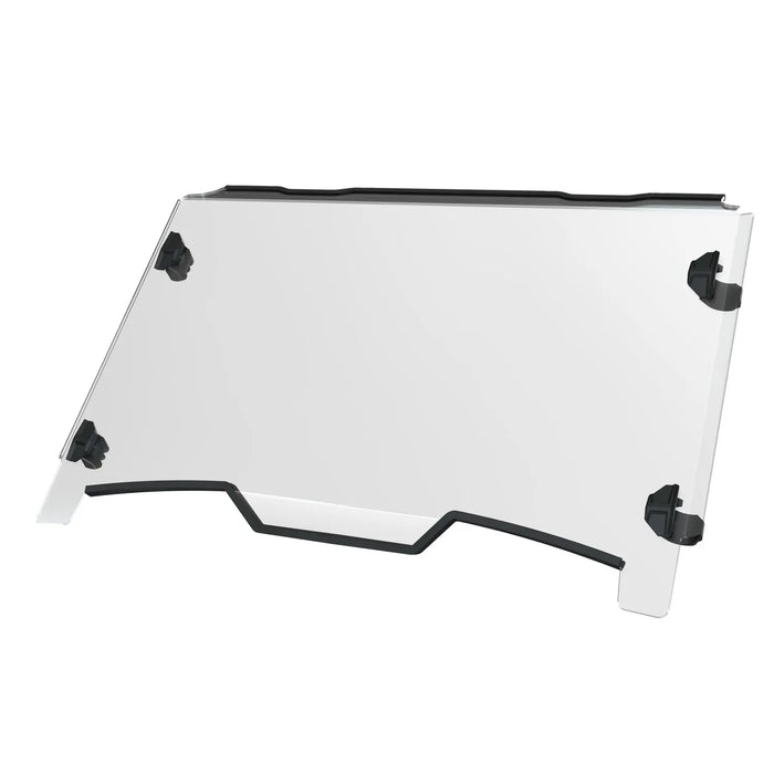 Polaris Lock & Ride Full Windshield - Hard Coat Poly | 2884757