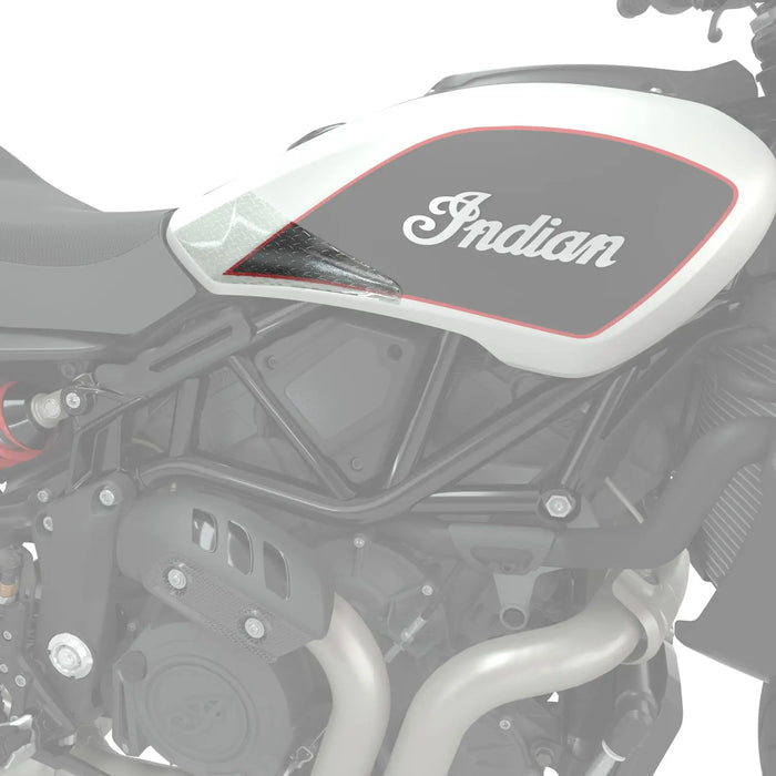 Indian Motorcycle Tank Pads, Pair, Clear | 2884770