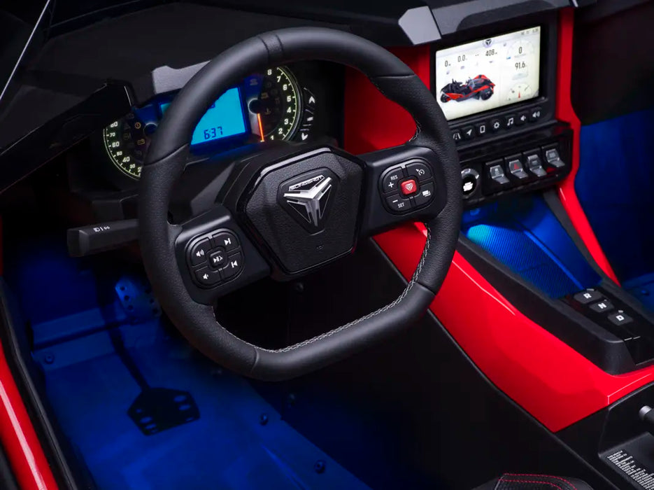 Slingshot Interior LED Lighting Kit