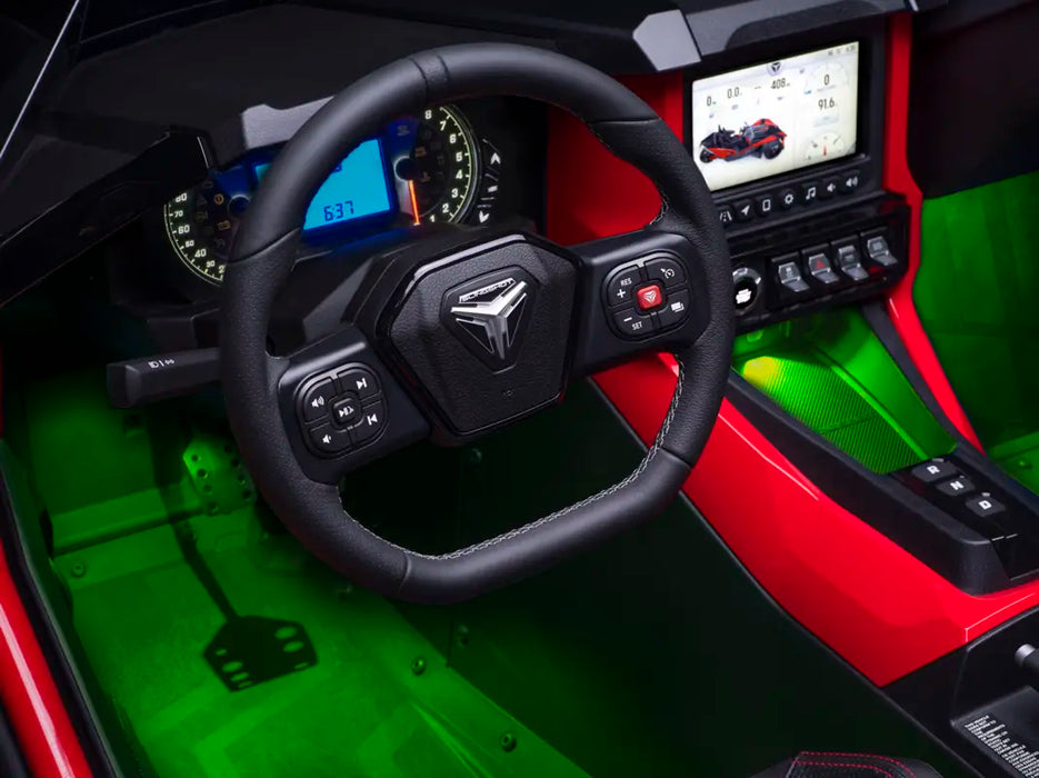 Slingshot Interior LED Lighting Kit
