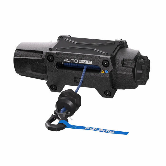 Polaris Pro Series 4,500 LB Winch Kit with Synthetic Rope for XPEDITION | 2891671