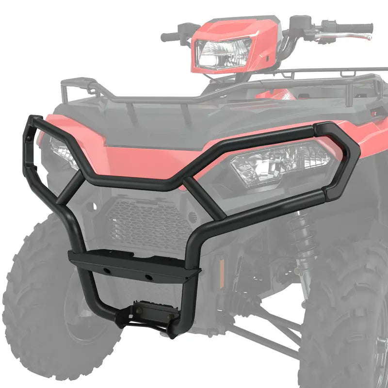 Polaris Front Trail Brushguard | 2884844 — Bair's Powersports Online