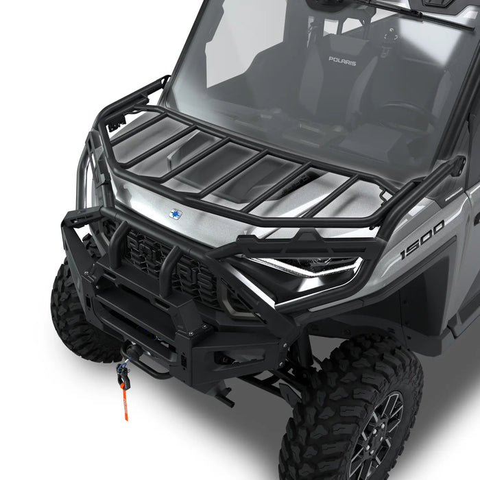 Polaris Front Hood Cargo Storage Rack | 2884878