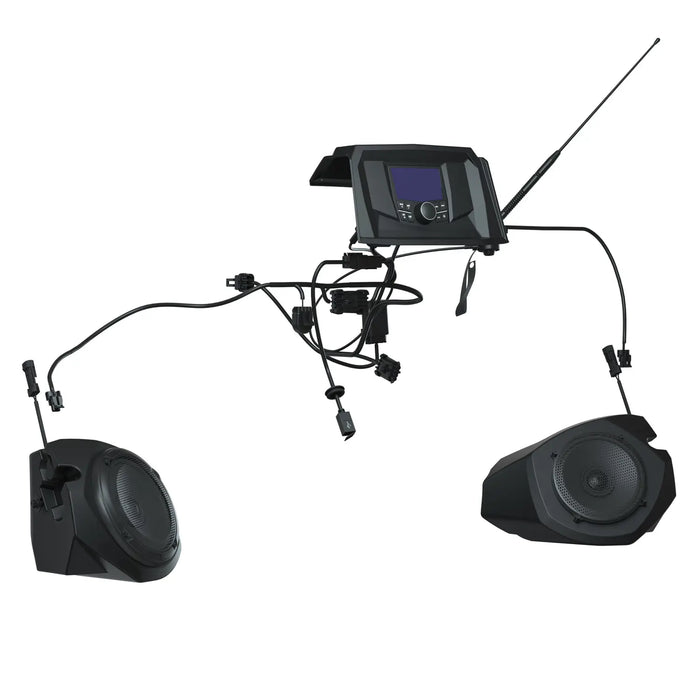 Polaris Stage 1 PMX Audio Kit by Rockford Fosgate® | 2884912