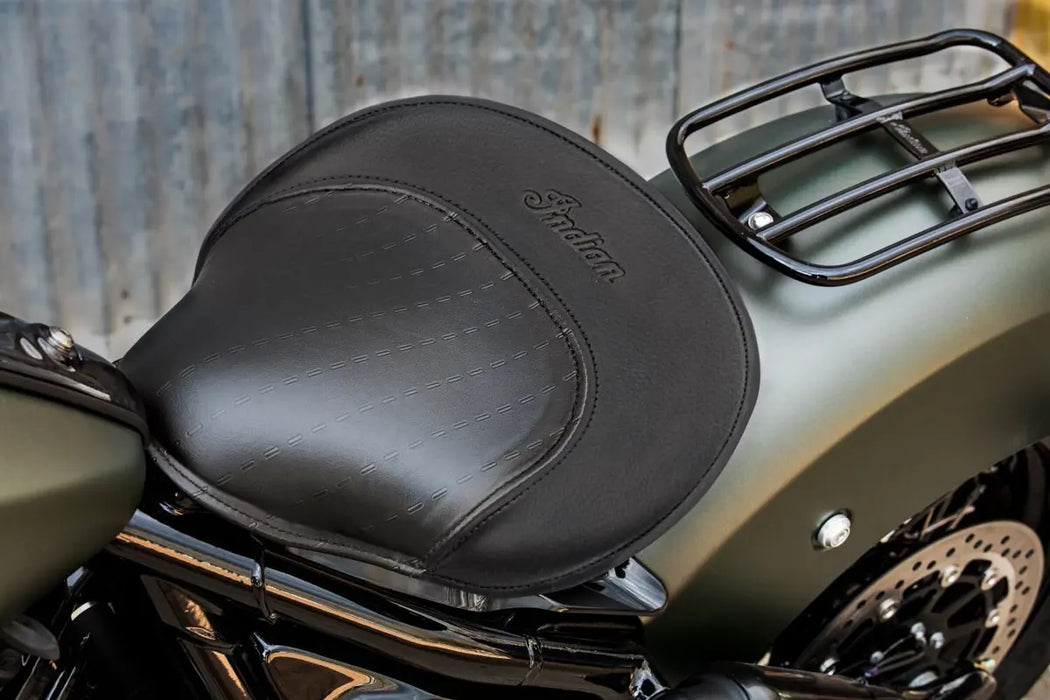 Indian Motorcycle 1920 Solo Seat, Black | 2884949-VBC