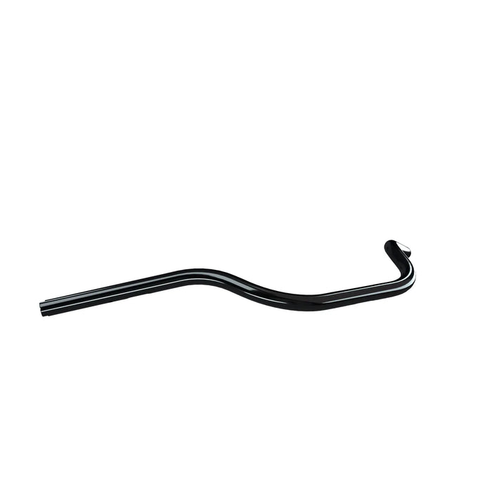 Indian Motorcycle Cruiser Handlebars, Black | 2884999-266