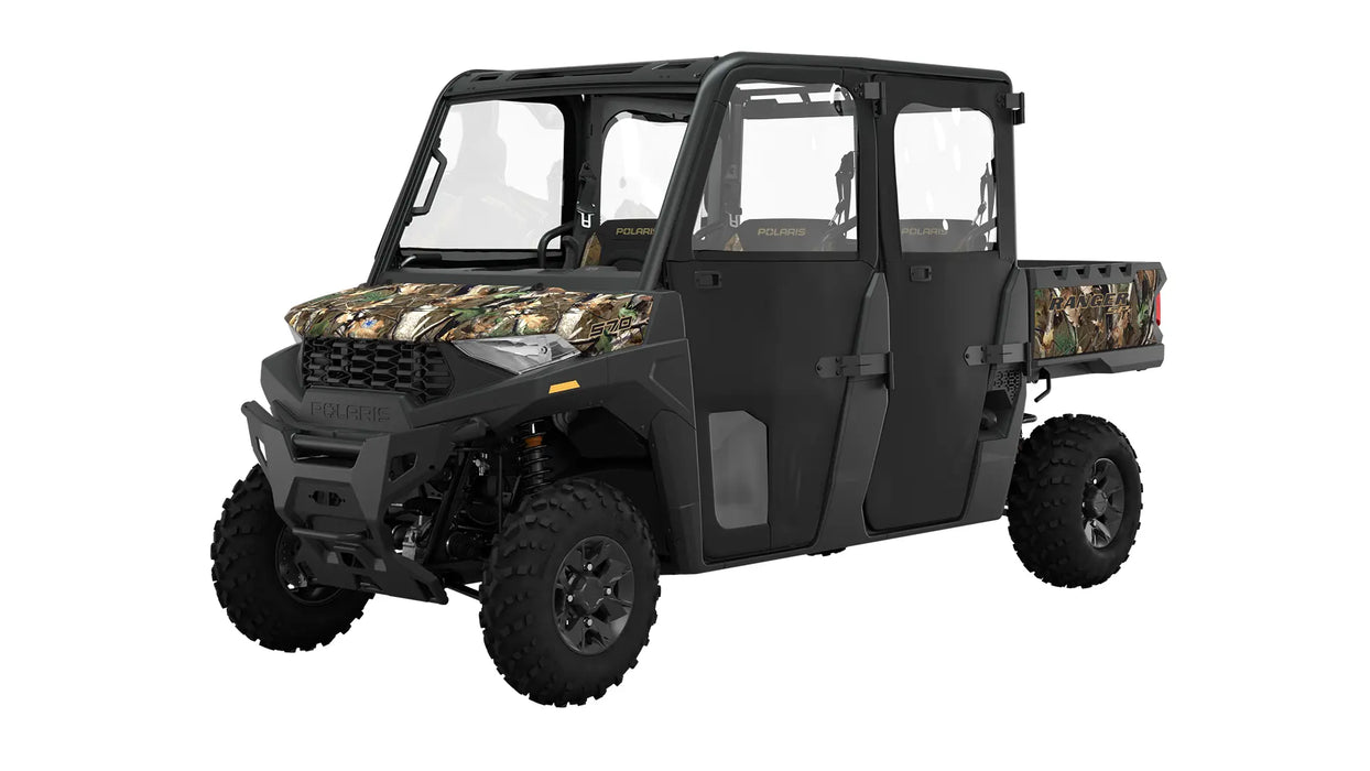 Polaris Zip Window Doors, Set of 2 | 2885076