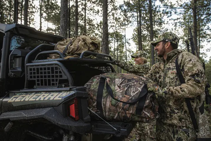 Polaris Kolpin Stronghold Auto-Latch Accessory Mount | 2885114