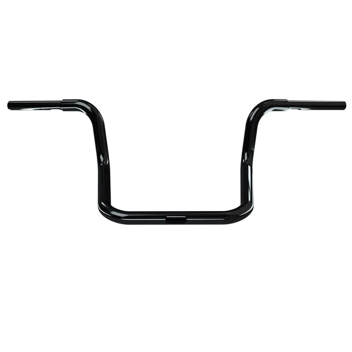 Indian Motorcycle Mid Rise Handlebar, Black | 2885138-266