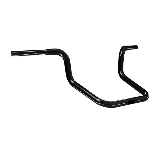 Indian Motorcycle Mid Rise Handlebar, Black | 2885138-266