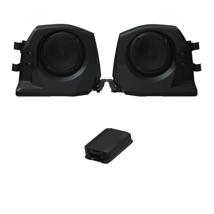 Polaris Stage 3 PMX Kit + Rear Speakers by Rockford Fosgate® | 2885162