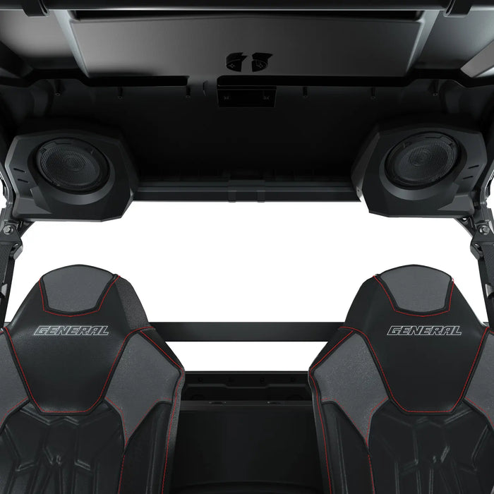 Polaris Stage 3 PMX Kit + Rear Speakers by Rockford Fosgate® | 2885162