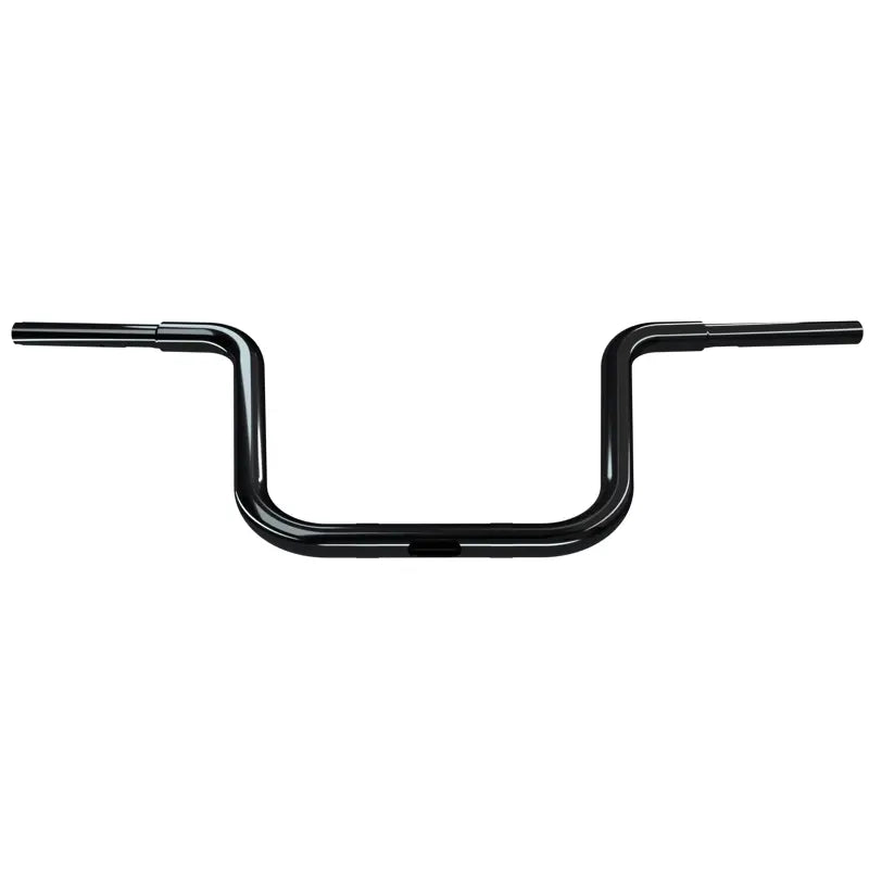 Indian Motorcycle Low Rise Handlebar, Black | 2885176-266 — Bair's ...