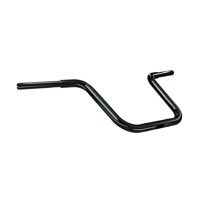 Indian Motorcycle Low Rise Handlebar, Black | 2885176-266