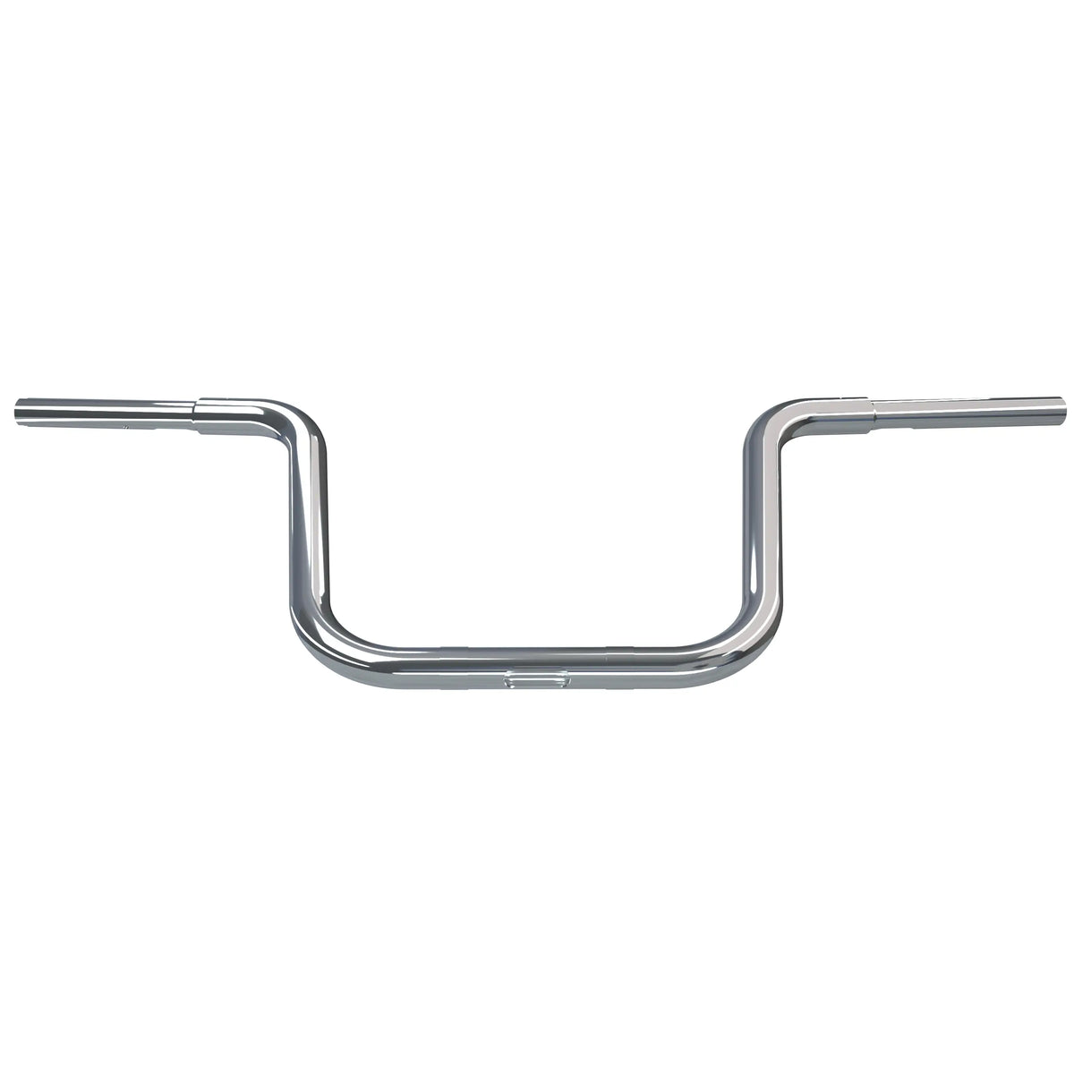 Indian Motorcycle Low Rise Handlebar, Polished | 2885177-410 — Bair's ...