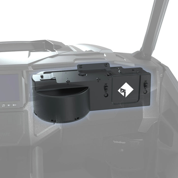 Polaris Stage 4 Audio Upgrade by Rockford Fosgate® | 2889053