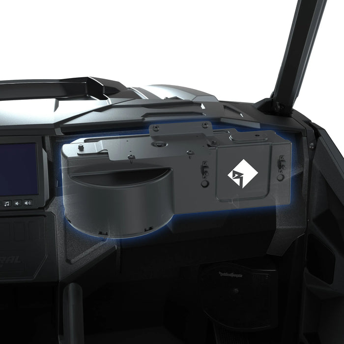 Polaris Stage 4 Audio Upgrade by Rockford Fosgate® | 2889053