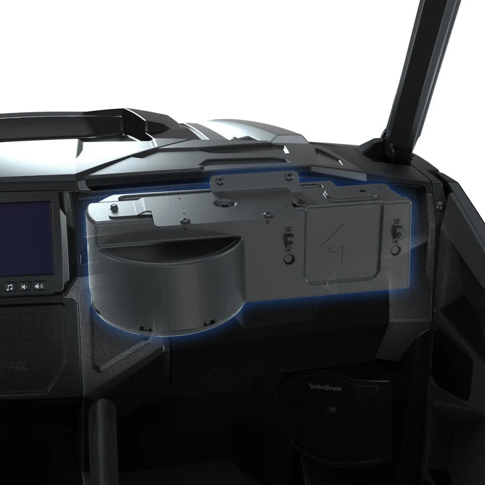Polaris Stage 4 Audio Upgrade by Rockford Fosgate® | 2889053