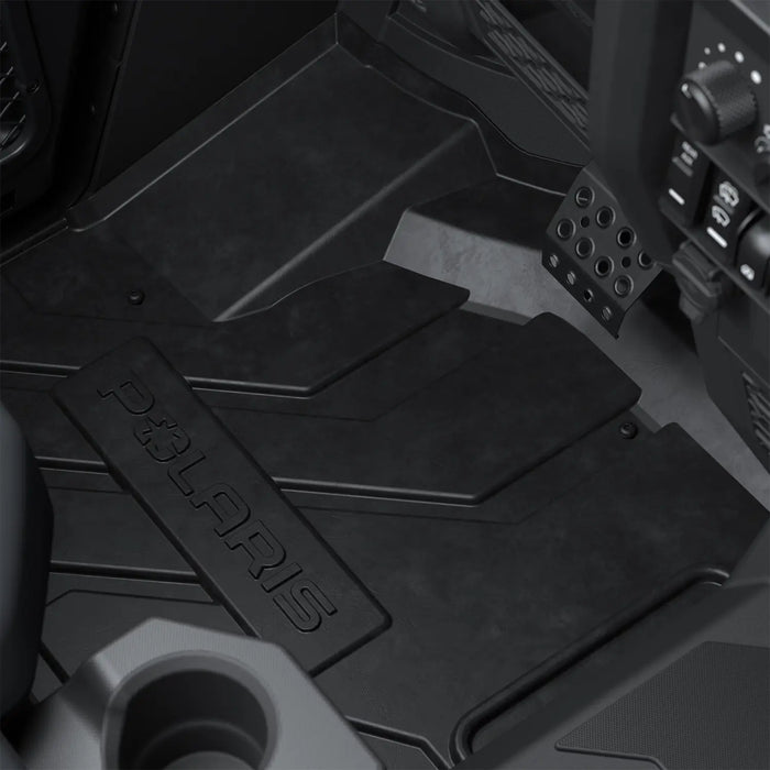 Polaris Front Floor Mats, Set of 2 | 2889094