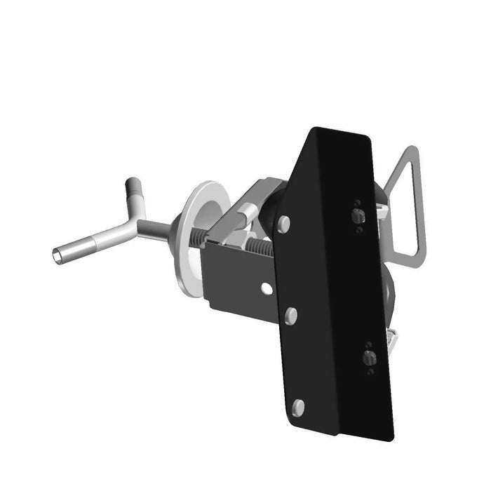 Polaris Lock & Ride MAX Spare Tire Carrier | 2889110