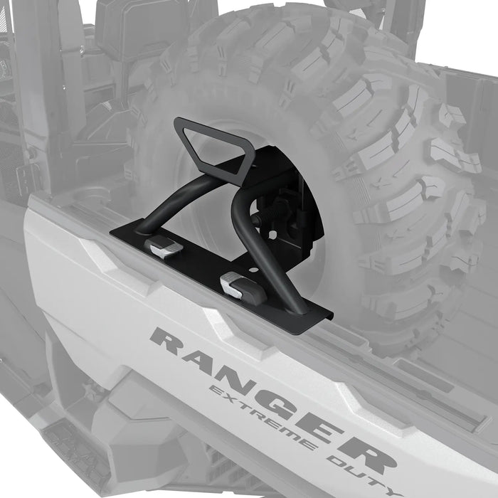 Polaris Lock & Ride MAX Spare Tire Carrier | 2889110