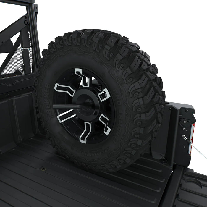 Polaris Lock & Ride Spare Tire Carrier | 2889193