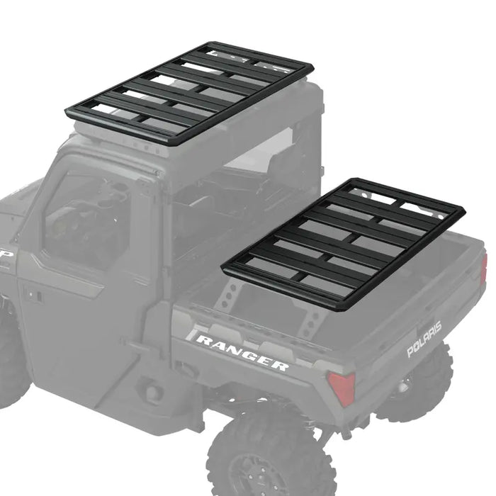 Polaris Rhino-Rack® Rear Bed & 3-Seat Roof Rack | 2889236