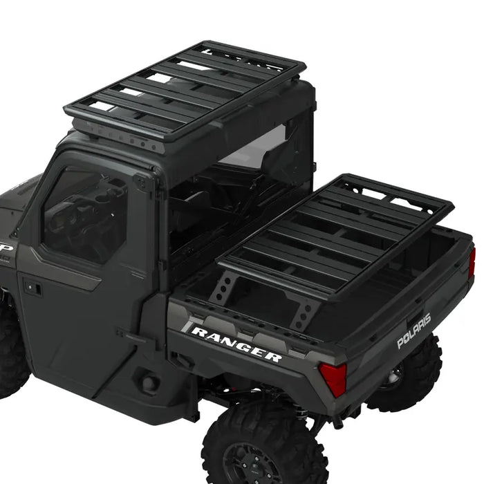 Polaris Rhino-Rack® Rear Bed & 3-Seat Roof Rack | 2889236