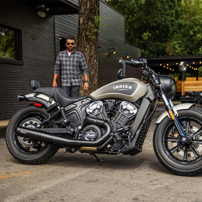 Indian Motorcycle Adjustable Piggyback Rear Shocks | 2889273